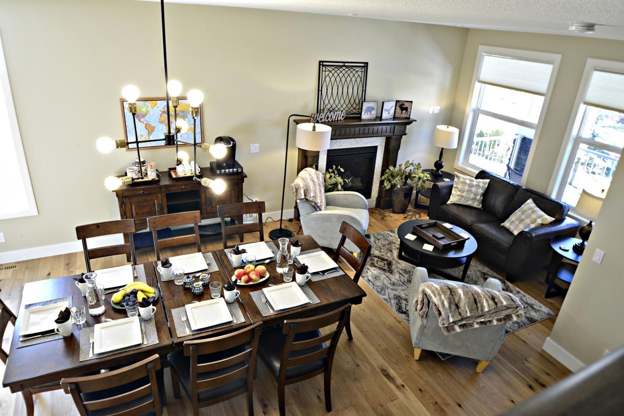 Novel Bed And Breakfast YYC Exterior foto